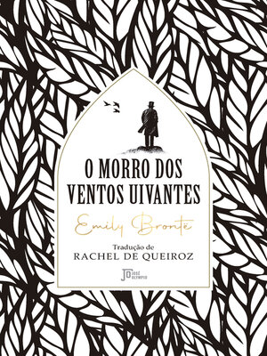 cover image of O morro dos ventos uivantes